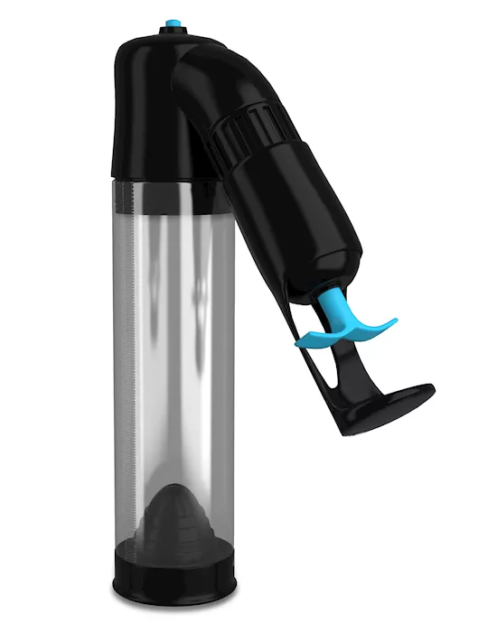 Pump Worx Deluxe Sure-Grip Pump