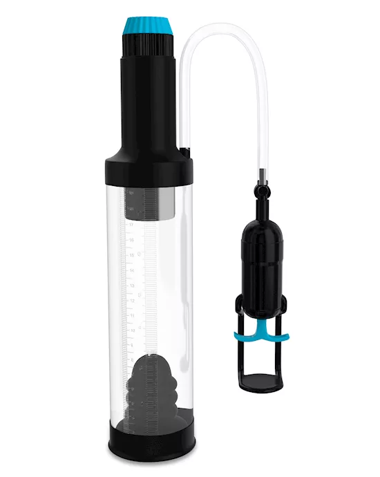 Pump Worx Deluxe Head Job Vibrating Pump