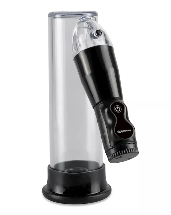 Pump Worx Auto-vac Pro Power Pump