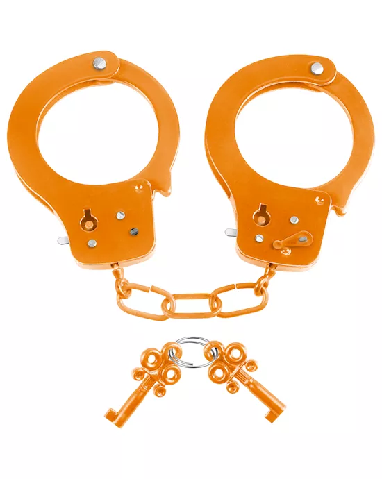 Neon Luv Touch Neon Fun Cuffs
