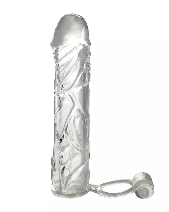 Fantasy X-tensions Vibrating Super Sleeve