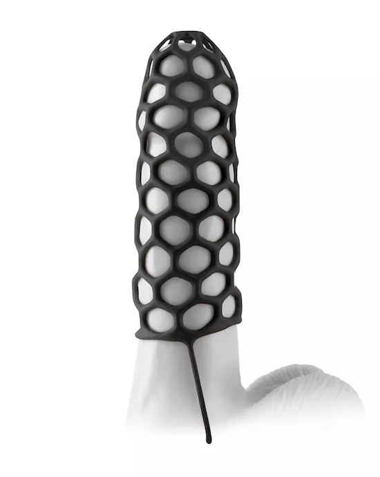 Fantasy X-tensions Silicone Warrior Cock Cage