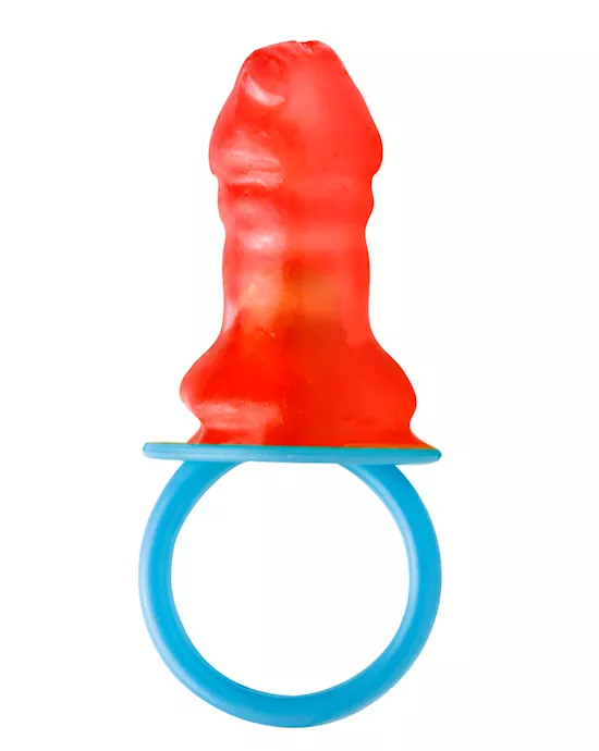 Candy Pecker Pacifier