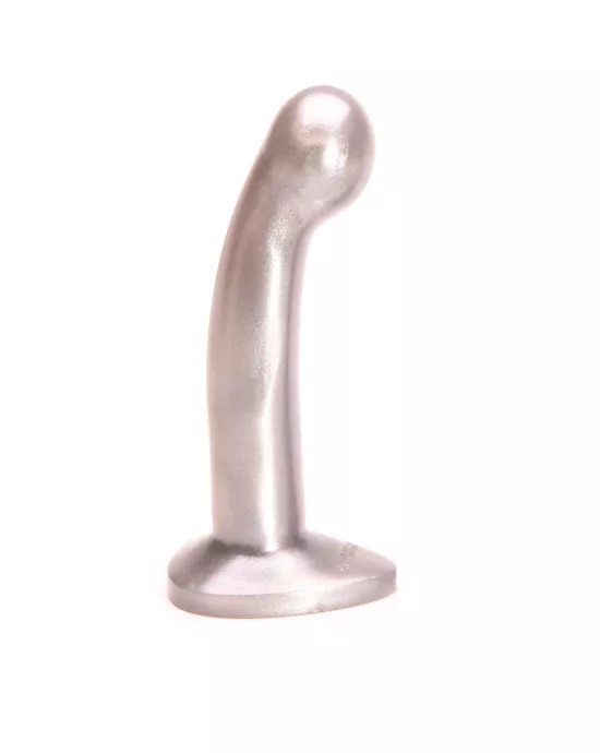Sport Dildo Silver