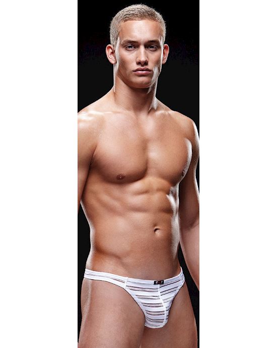 Mircofiber Mens Thong