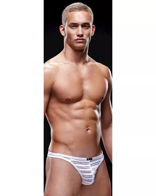 Mircofiber Mens Thong