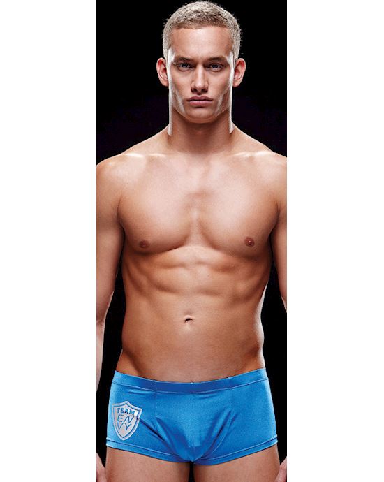 Logo Sports Mens Trunks