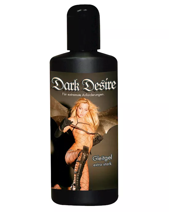 Dark Desire Lubricant 200ml