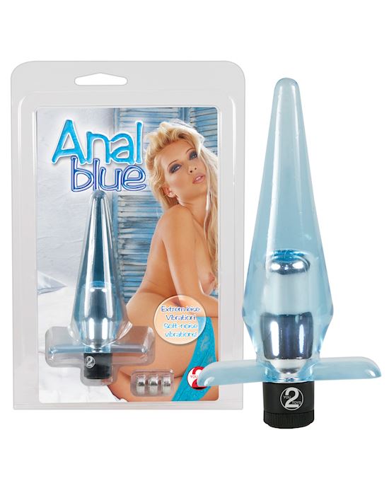 Anal Blue