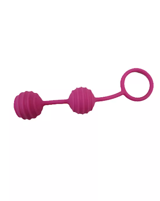 Silicon Pelvic Floor Balls