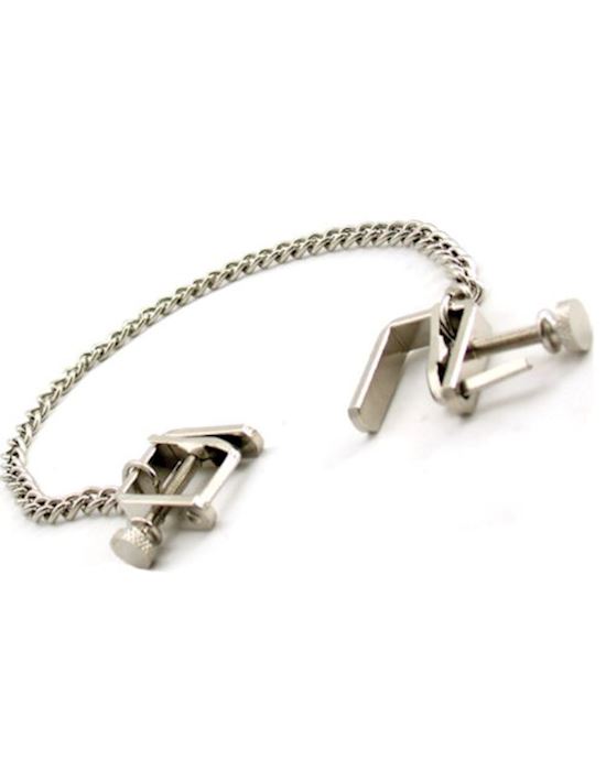 Twist Me Nipple Clamps