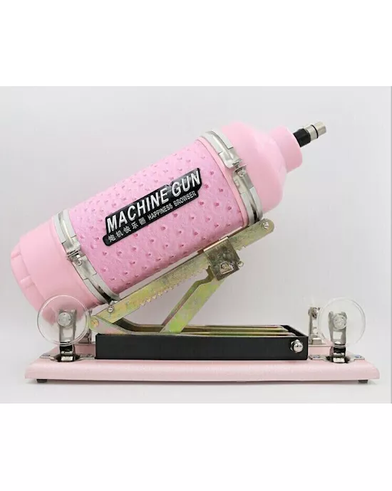  Machine Gun Sex Machine
