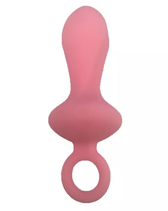 Finger Butt Plug