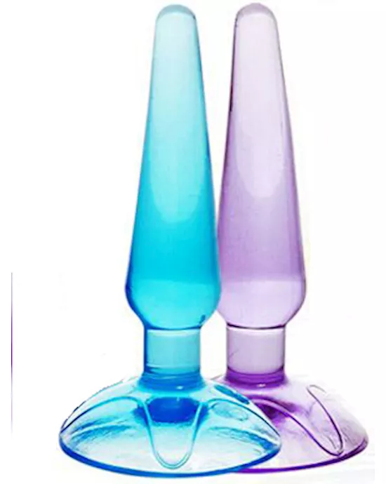 Suction Cup Butt Plug