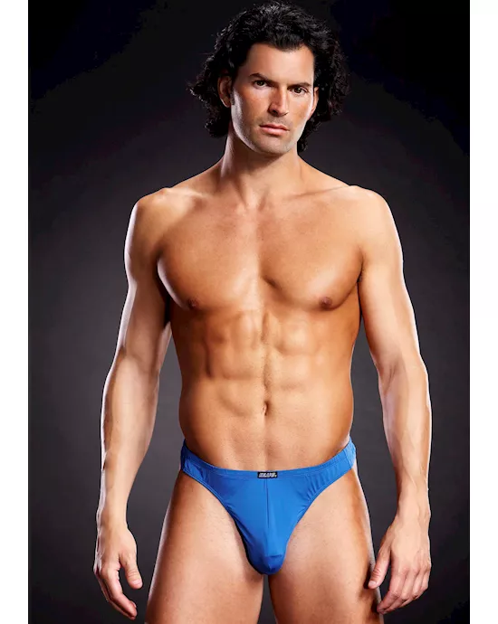 Performance Microfiber Thong