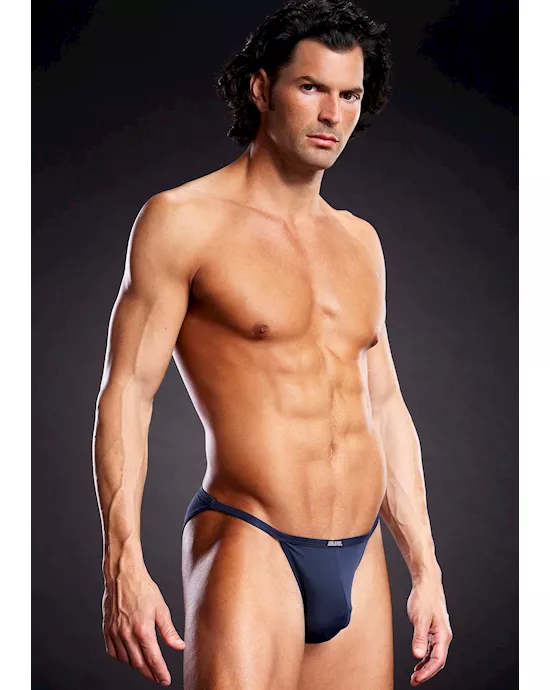 Performance Microfiber String Bikini