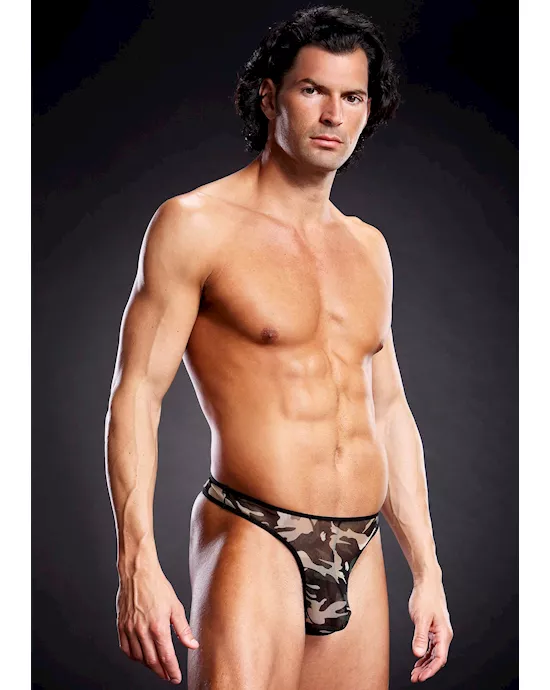 Pro-Mesh  G-String
