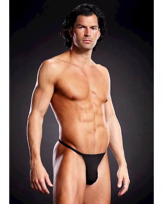 Performance Microfiber T-Back
