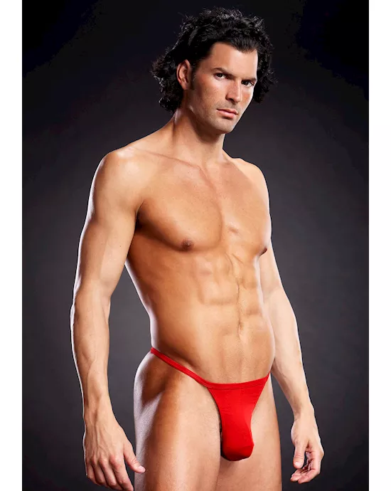 Performance Microfiber T-Back