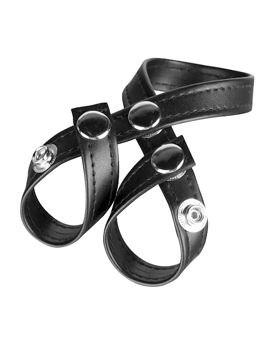 8 style ball divider