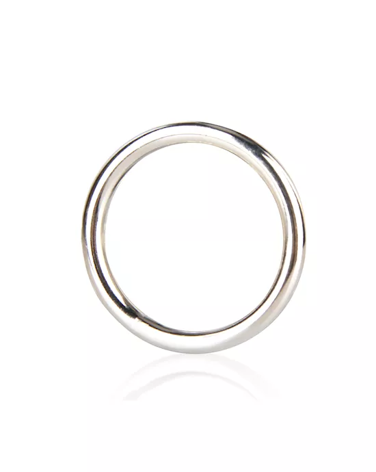 Steel Cock Ring 18