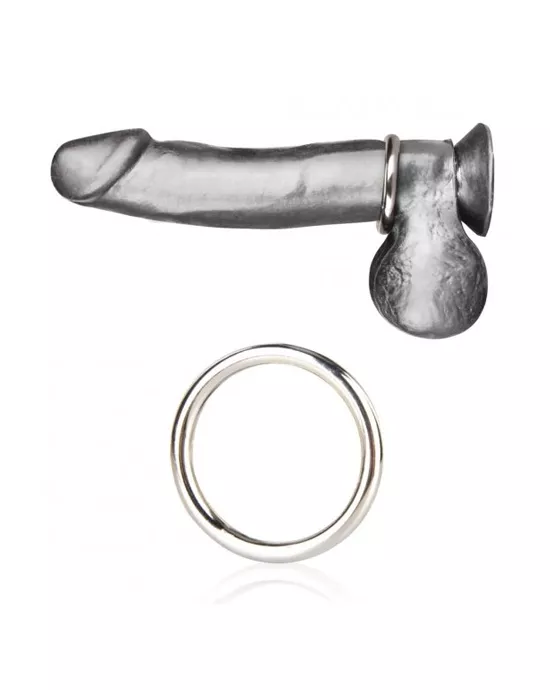 Steel Cock Ring 2