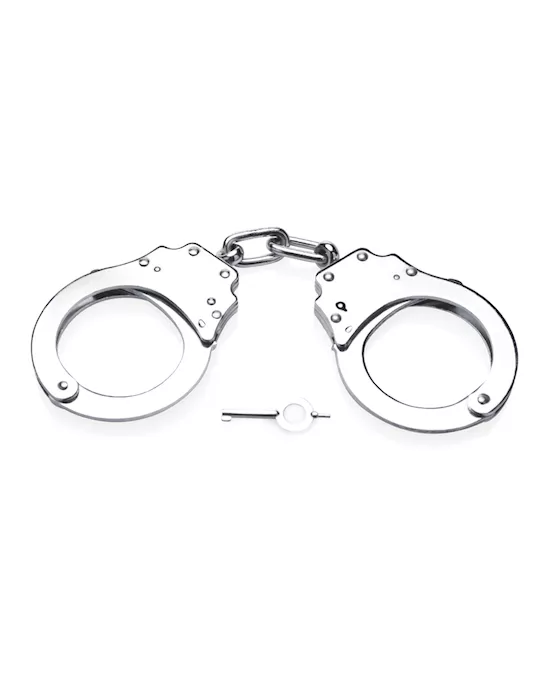 Police Quality Hand Cuffs