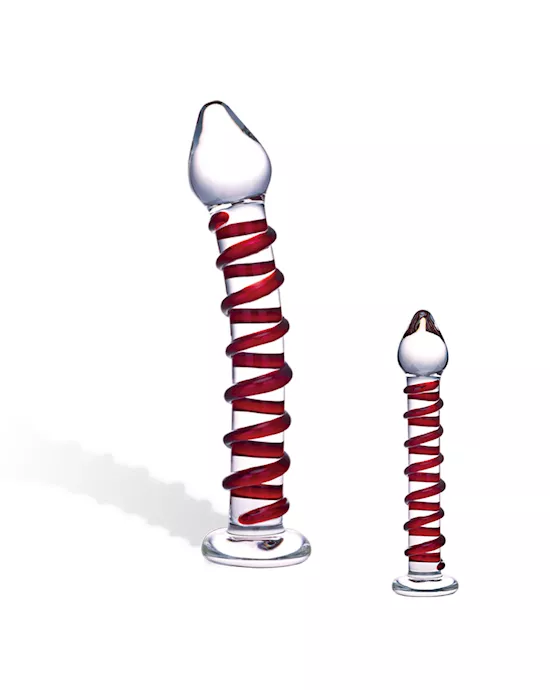 Mr Swirly Dildo