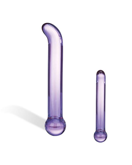 Purple G-spot Tickler