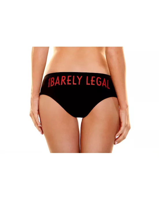 Barely Legal