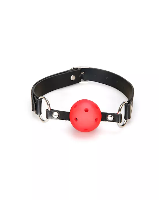 Breathable Ball Gag