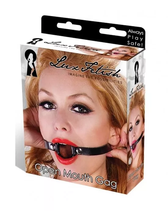 Open Mouth Gag