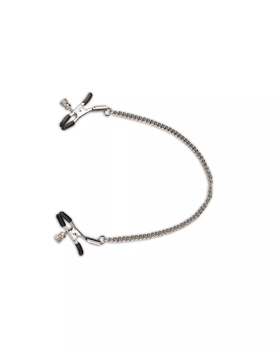 Adjustable Nipple Clips