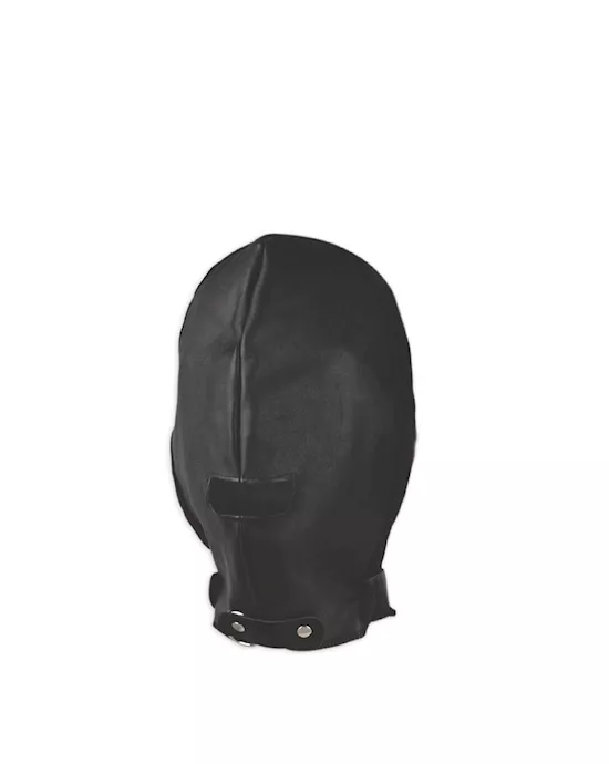 Gimp Mask with Leash