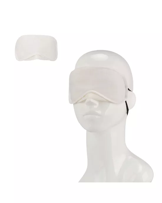 Peek-A-Boo Love Mask