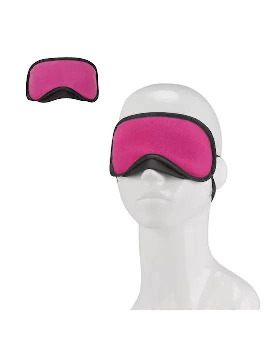 Peek-A-Boo Love Mask