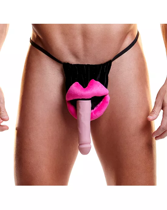 Eat Me Thong