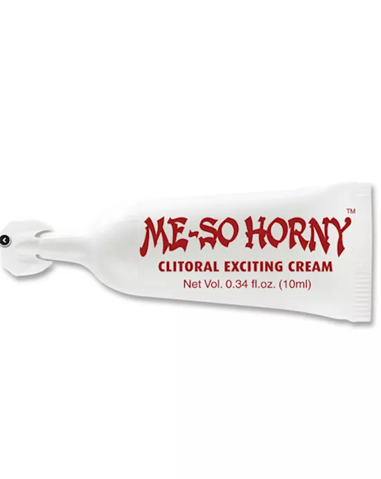 Me So Horny Cream 10ml