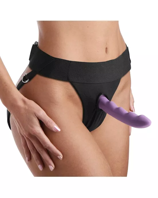 Avalon Jock Style Strap On Harness