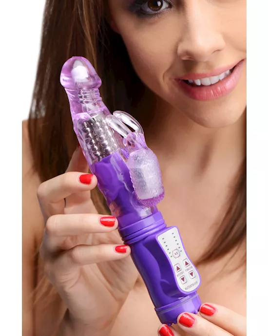 12 Mode Compact Rabbit Vibrator