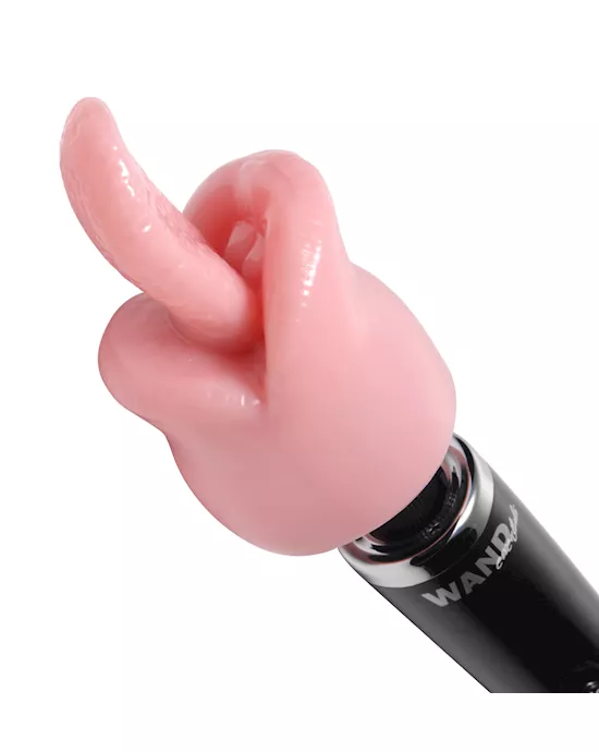 Tantric Tongue Realistic Oral Sex Wand Attachment