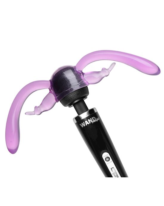 Duality Double Rabbit Wand Attachment