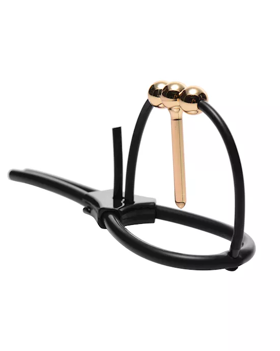 Vigor Corona Estim Urethral Insert