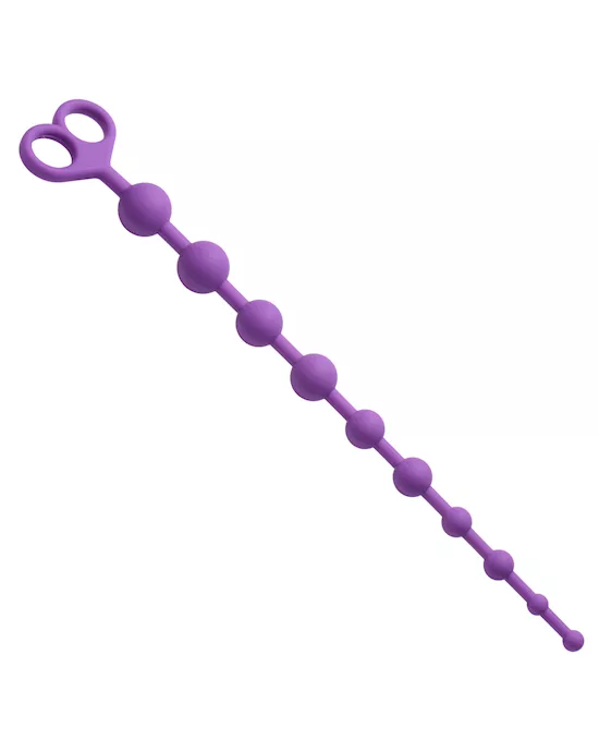 Moulin 10 Bead Silicone Anal Beads