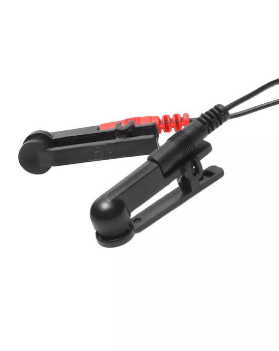Zeus Electrosex Electro Sex Clamps