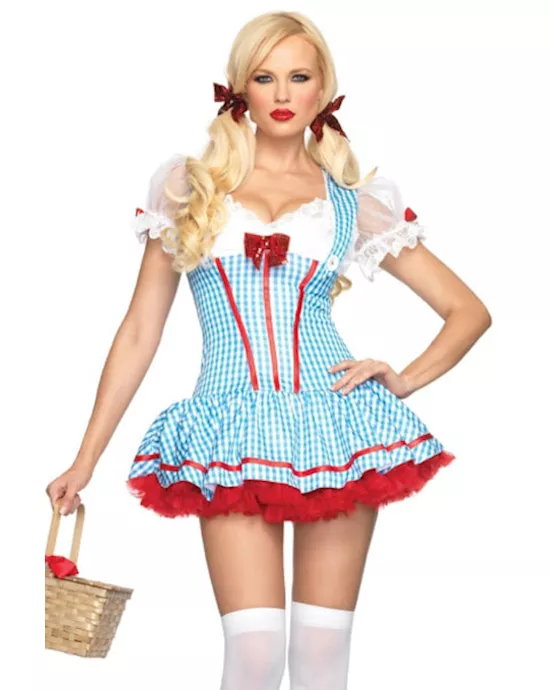 Diva Kansas Girl Costume