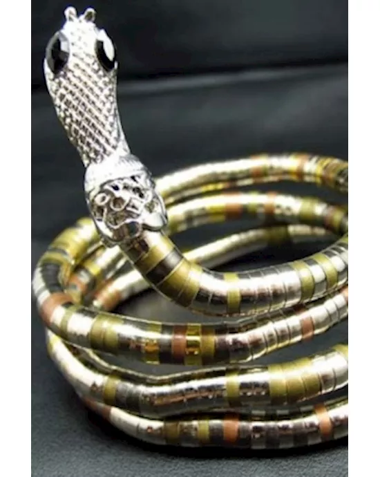 Snake Necklace Multiple Use