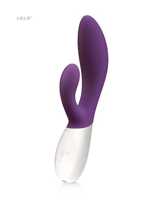 Lelo Ina Wave Rabbit Vibrator