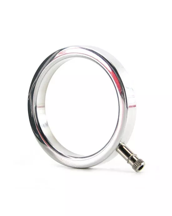 34mm Solid Metal Cock Ring