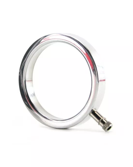 48mm Solid Metal Cock Ring